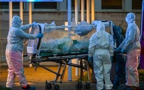 549 حالة وفاة جديدة بفيروس كورونا في البرازيل
