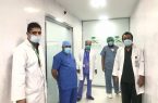 فريق استشاري من “صحة الطائف” يُجري 5 عمليات جراحية بمستشفى ميسان