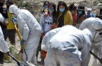 المكسيك تسجل ستة آلاف إصابة جديدة بفيروس كورونا و516 وفاة