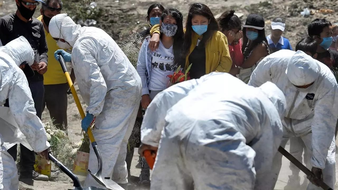 المكسيك تسجل ستة آلاف إصابة جديدة بفيروس كورونا و516 وفاة
