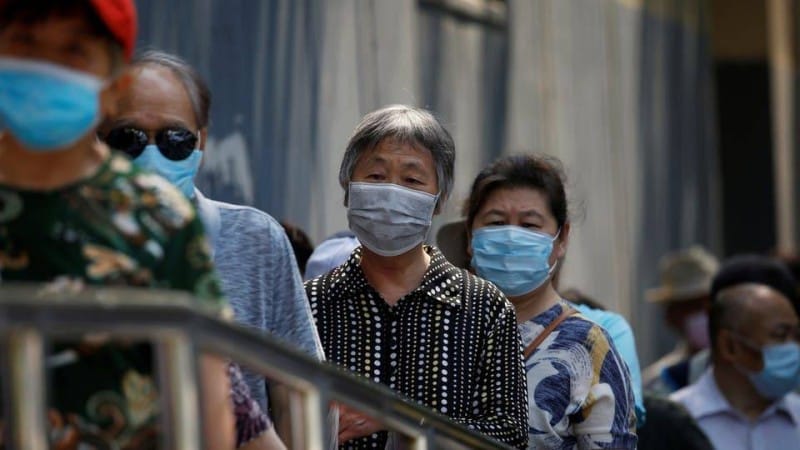 الصين تسجل 33 إصابة إضافية بكورونا