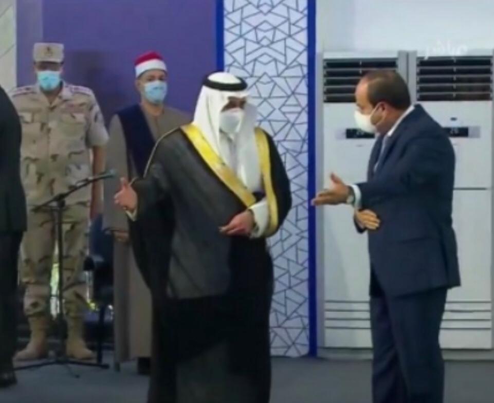 الإعلام السعودي يسلط الضوء على افتتاح جامعة الملك سلمان