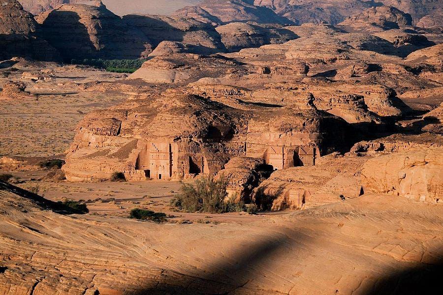 العلا” مدينة تراثية سعودية تعيد إحياء الحرف اليدوية القديمة تعرف عليها