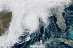 إعصار زيتا يضرب جنوب الولايات المتحدة