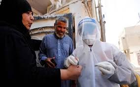 العراق يسجل 3920 إصابة جديدة بفيروس كورونا