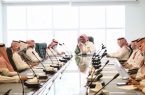 المجلس المحلي بمحافظة الداير يشرك شباب المحافظة في إجتماعه