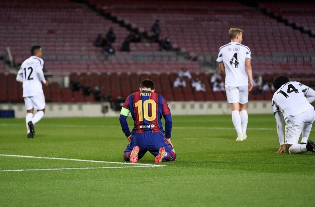 جحيم قرعة دوري الأبطال… برشلونة ينتظر مصيراً مجهولاً في دور 16