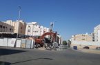 بلدية جدة” الجديدة تُلزم مواطن بإزالة مبنى مخالف للاشتراطات بحي الروضة