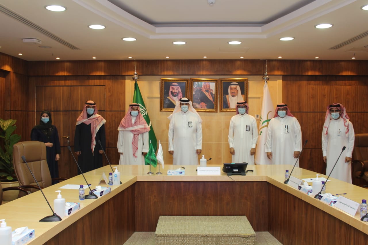 توقيع اتفاقية شراكة مجتمعية بين “صحة الرياض” و”دماؤنا صدقة”