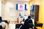 مستشفى صامطة العام ينفذ دورة تدريبية بعنوان “المفاهيم الأساسية في التخطيط القلبي للتمريض”