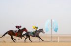 ميدان فروسية الجبيل يقيم ثامن سباقاته للموسم الحالي ١٤٤٢هـ