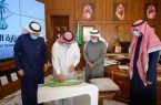 الأمير تركي بن طلال يدشن 11 مشروعًا تنمويًا للطرق بعسير