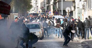 الداخلية التونسية: قوات الأمن تصدت لمحاولات نهب فى أحداث شغب السبت