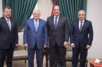 رئيس المخابرات المصرية يزور رام الله
