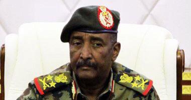 رئيس مجلس السيادة السوداني يُشيد بجهود الشرطة في حفظ الأمن