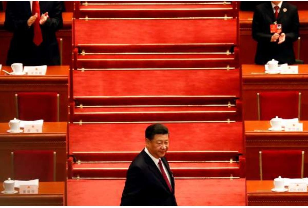 الرئيس الصيني يدعو إلى تعزيز تنسيق سياسات الاقتصاد الكلي