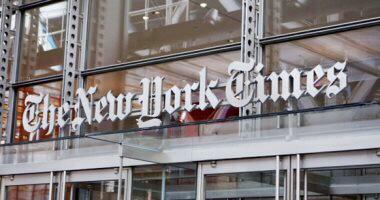 نيويورك تايمز تقيل صحفية لنشرها تغريدة عن بايدن أثارت انتقادات اليمين