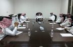 محافظ أبو عريش يرأس اجتماع مشروع تطوير قلعة دار النصر