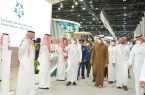 محمد بن زايد يزور الجناح السعودي في معرض “آيدكس 2021”