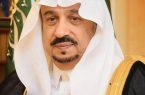 أمير منطقة الرياض يؤكد ضرورة تشديد الرقابة على المخيمات الواقعة خارج النطاق العمراني