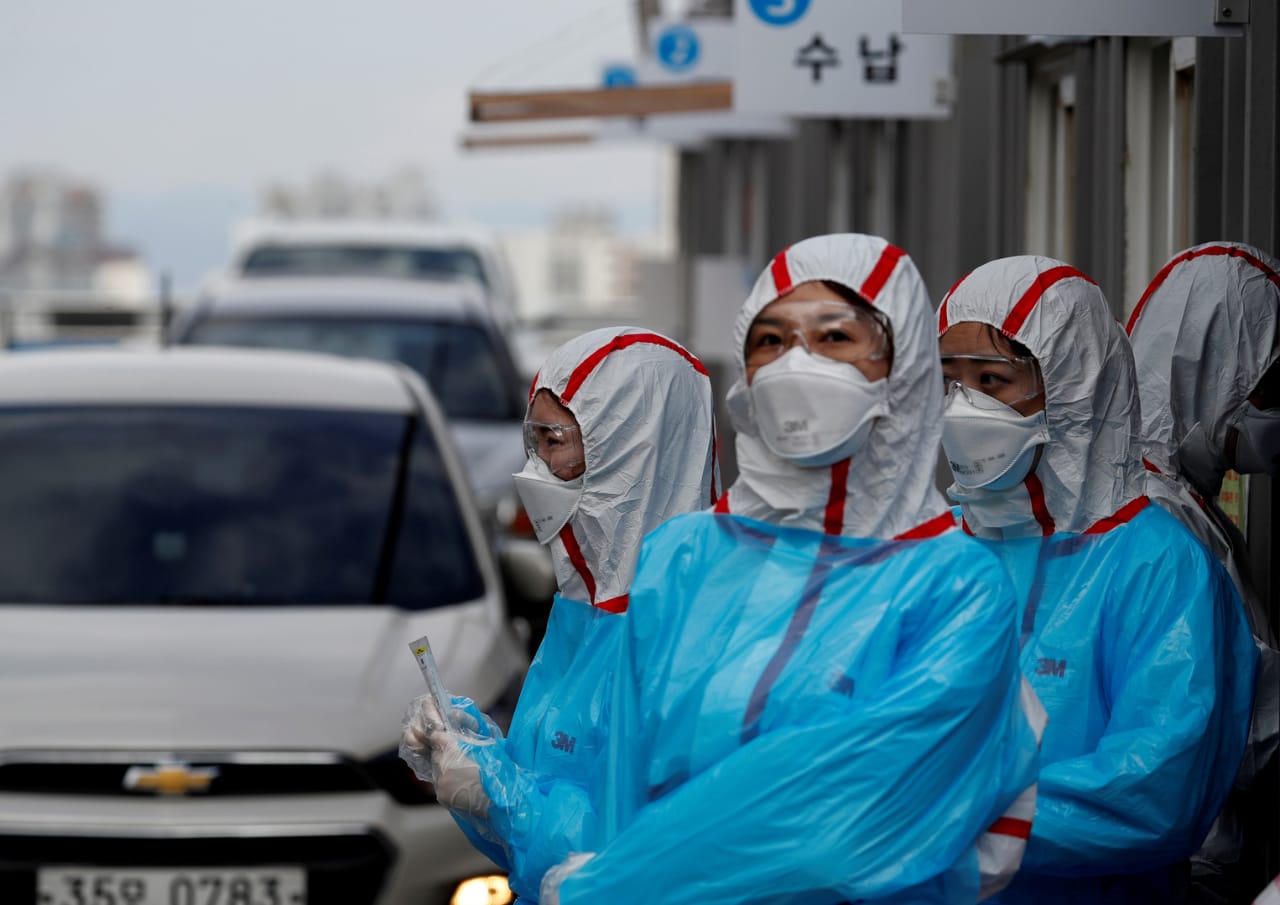 الصين تسجل حالتين جديدتين بفيروس كورونا