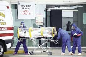 المكسيك تسجل 1214 وفاة جديدة بفيروس كورونا