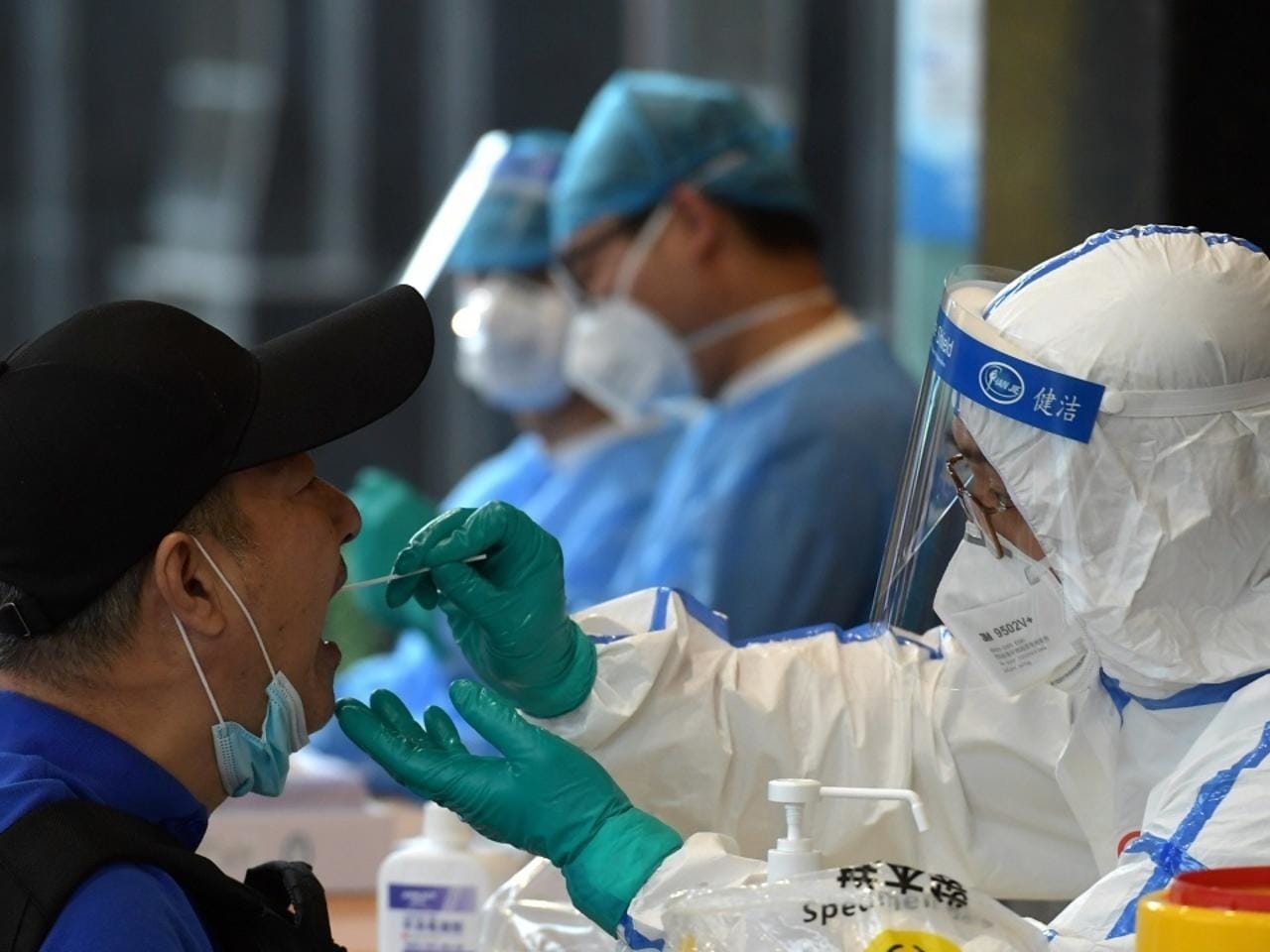 الصين تسجل 7 إصابات جديدة بفيروس كورونا