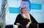 سمو الأمير عبدالله بن مساعد: القطاع الرياضي بالمملكة فرصة ممتازة للمستثمرين