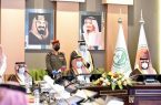 الأمير محمد بن ناصر يرعى توقيع اتفاقية استثمار وتشغيل ميناء مدينة جازان للصناعات الأساسية والتحويلية