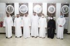 رئيس البرلمان العربي يزور مؤسسة وطني الإمارات