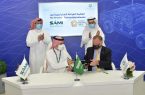الجناح السعودي يشهد توقيع اتفاقيات ومذكرات تفاهم خلال معرض الدفاع الدولي «آيدكس 2021»  