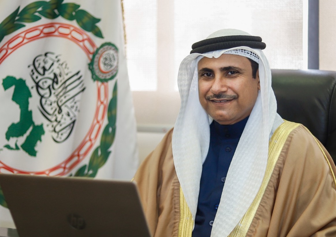 رئيس البرلمان العربي يُشيد بإصدار قانون العدالة الإصلاحية للأطفال في مملكة البحرين