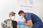 قوى الأمن ينفذ حملة تطعيم ضد فيروس كورونا لمنسوبي إمارة جازان