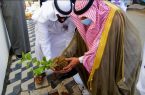وكيل محافظة أبوعريش يدشن فعاليات أسبوع البيئة بالمحافظة
