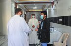 مستشفى الإمام عبدالرحمن الفيصل ينفذ أكثر من 67 ألف ساعة تطوعية