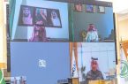 الأمير حسام بن سعود يُدشن مشروع ازدواج طريق (الباحة – الحزم – المطار)