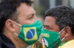 البرازيل تسجل 90570 إصابة جديدة بفيروس كورونا المستجد