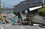 زلزال بقوة 6.1 درجة يضرب بالقرب من جزر الكوريل الروسية