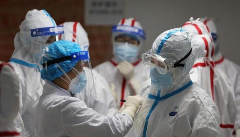 الصين تسجل 5 إصابات بفيروس كورونا