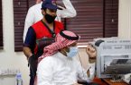 رئيس هيئة الهلال الأحمر السعودي يزور غرفة عمليات الرياض