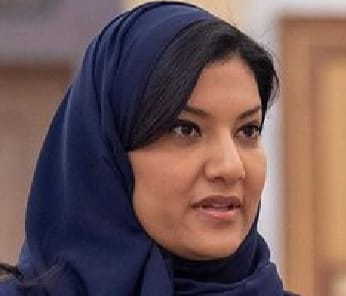 الأميرة ريما بنت بندر: الهجمات الإرهابية الحوثية على المملكة تهديدٌ للمدنيين الأبرياء