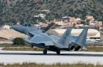 وصول مجموعة القوات الجوية الملكية السعودية المشاركة في مناورات تمرين (عين الصقر 1) بجمهورية اليونان