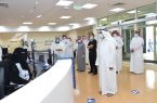 جامعة الإمام عبد الرحمن الفيصل تُدشن مركز اللقاحات في مستشفى الجامعة الجديد