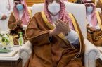 أمير منطقة الرياض يرعى حفل نادي سباقات الخيل على “كأس المؤسس”