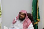 “الشبانات” مديراً عاماً لفرع الأمر بالمعروف بمنطقة الرياض