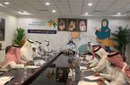 “آل شايق” يجتمع بأعضاء تأسيس جمعية المسؤولية الإجتماعية في منطقة الباحة