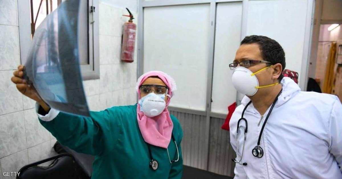 مصر تسجل 686 إصابة جديدة بفيروس كورونا