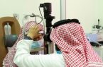 الاستشاري الزائر بجمعية الإحسان الطبية يعالج 592 مريض بمحافظة الدائر