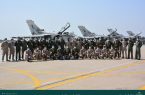اكتمال وصول طائرات القوات الجوية الملكية السعودية إلى جمهورية باكستان