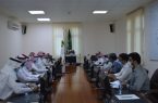 آل عطيف يستقبل فريق استشاري و خبراء من منظمة الأغذية والزراعة في الأمم المتحدة FAO